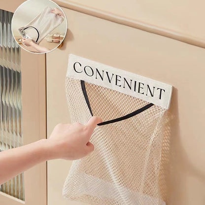🥳PROMOTION EXCEPTIONNELLE🥳💞PLUS DE 50 000 EXEMPLAIRES VENDUS ! Sac suspendu en filet – Réutilisable, lavable et respirant. Une solution de rangement écologique – n'attendez plus pour vous le procurer ! ✅