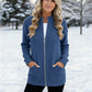 🧥 60% DE RÉDUCTION ! ⏳ Veste Tricotée à Col Rond – Fermeture Éclair Pratique, Douce & Confortable pour Tous les Jours 👚