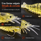 Coffret de leurres crevette lumineux — Pour votre prochaine sortie à la tombée du jour