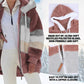 Manteau matelassé chaud en peluche Christmas Sale🔥 Offre limitée dans le temps