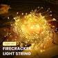 ✨✨LAST DAY SALE 49% OFF!!!✨✨Copper Wire Firecracker Light String