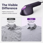👔✨ Fer à repasser vapeur portable – compact, défroisse efficacement, idéal pour les voyages !