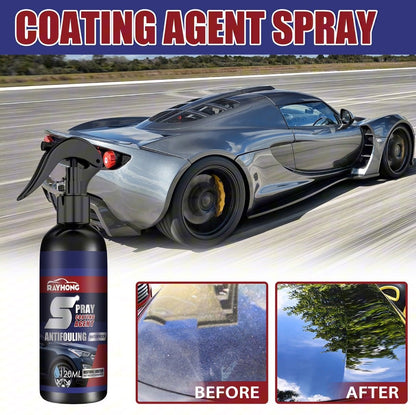 🔥Spray 3-en-1 pour une protection rapide de la peinture automobile avec un indice de protection élevé