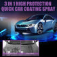 🔥Spray 3-en-1 pour une protection rapide de la peinture automobile avec un indice de protection élevé
