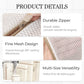 ✨【Sacs à linge en filet multi-tailles - Simplifiez votre journée de lessive】✨
