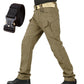 😎Pantalon d'hiver imperméable en softshell pour hommes