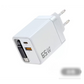 🧳🔌 Chargeur rétractable 65W – Câble Type-C intégré, enrouleur fluide, format poche, une seule prise pour téléphone, tablette et PC portable, le désordre en moins et la performance en plus 🚀💼