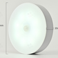 🎃Promo Halloween : 1 acheté = 1 offert 💡 Lampe de nuit rechargeable à détecteur de mouvement