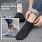 🎁3 Paires🎁Chaussettes basses respirantes 100 % coton