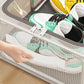 Boîte de rangement à chaussures en PVC - Imperméable et pliable