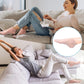 🔥Masque hydratant pour les pieds, chaussettes exfoliantes en silicone, chaussettes de protection pour la plage (lot de 3)