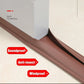 ❄️Summerfresh 50% OFF!🚪Slide-On Under-Door Draught Excluder – 96cm Cut-to-Fit PVC Door Bottom Seal