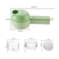 🔥GRAND VENTE - 50 % DE RÉDUCTION🔥🔥 Robot culinaire sans fil multifonctionnel