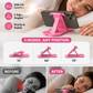 📱50 % DE RÉDUCTION MAINTENANT ! Support de téléphone multi-angles compatible avec une utilisation latérale – Support de bureau réglable à 3 positions, maintien stable et mains libres pour une utilisation au lit, sur le canapé et au bureau