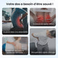 💐 PROMO EXCEPTIONNELLE -50% ! 🌿Étireur Lombaire Magnétique Haute Qualité – Massage Acupuncture Doux, Tissu Respirant 💆【Offre Limitée】