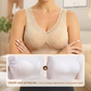 ⏳Spécial à durée limitée⏰Soutien-gorge sans armatures en dentelle à maintien élevé pour femme👙