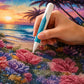 🔥 Dernier jour : 50 % de réduction ! 💎 Kit de stylo et plateau distributeur automatique de perles pour peinture diamant