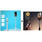 Trépied Perche à Selfie Extensible pour Téléphone avec Télécommande Détachable