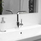 Bouchon de vidange pour lavabo, lot de 4, rond, anneau de remplacement pour trop‑plein, accessoire pour salle de bain et cuisine