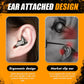 📢📢49% OFF !!⏰⏰Invisible Sleep Wireless Earphone Ipx5 Waterproof