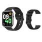 ✈️Livraison gratuite✈️Montre connectée pour femmes et hommes, tracker d'activité physique avec fonction d'appel, montre de fitness avec suivi du sommeil/100 sports/podomètre étanche IP68