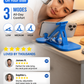 📱50 % DE RÉDUCTION MAINTENANT ! Support de téléphone multi-angles compatible avec une utilisation latérale – Support de bureau réglable à 3 positions, maintien stable et mains libres pour une utilisation au lit, sur le canapé et au bureau