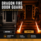 🐉🔥 Décoration flamme de dragon – Un incontournable de votre déco d’Halloween, l’effet flamme réaliste qui transforme votre entrée ou votre salon en repaire fantastique, pour une fête mémorable 🎃🌙