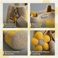Sac fourre-tout à fleurs au crochet fait main 🌼✨