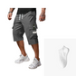 📢📢49 % de réduction !! ⏰Pantalon cargo capri décontracté à cordon pour homme