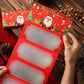 🎁🔥Vente anticipée de Noël ✉️Enveloppe-cadeau de Noël en espèces🎅🎄