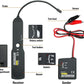 🚗👨‍🔧 Localisateur de circuits pour véhicules – Diagnostic rapide, utilisation simple et alerte par LED 🔍🔧