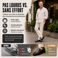 Mocassins en cuir faits main pour hommes, style milanais