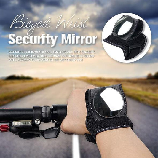 🔥Offre exclusive : 50 % de réduction pour une durée limitée🎉 Sécurité du poignet à vélo vue arrière