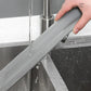 ❄️Summerfresh 50% OFF!🚪Slide-On Under-Door Draught Excluder – 96cm Cut-to-Fit PVC Door Bottom Seal