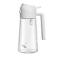📢📢50% DE RÉDUCTION !! ⏰ Pulvérisateur Huile 2-en-1 Verre – 600 ml – Large Ouverture & Anti-Goutte for Cuisine