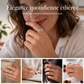💍🔥 -50% ! Bague Vintage Ajustable Ouverte Zircon Goutte – Filigrane Floral Antique Élégance Rétro Quotidien Événements, Double Zircon Éclat Irisé Mystique Captivant, Cuivre Léger Sans Irritation · 5 Motifs ✨
