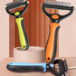 🐾 PROMO LIMITÉE 56% DE RÉDUCTION ! ✨ Brosse Démêlante pour Chats et Chiens – Professionnel, Double Face ✨