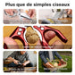 ⏳Spécial à durée limitée⏰Ciseaux de cuisine multifonctionnels et résistants✂️