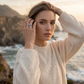💍🔥 -50% ! Bague Vintage Ajustable Ouverte Zircon Goutte – Filigrane Floral Antique Élégance Rétro Quotidien Événements, Double Zircon Éclat Irisé Mystique Captivant, Cuivre Léger Sans Irritation · 5 Motifs ✨