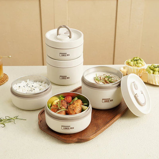 🔥Portable And Insulating Lunch Box