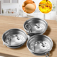 🥚 -50% ! 🎉 Cuiseur à Œufs en Acier Inoxydable 304 – Alimentaire – Anti-Rouille – Cuisson Vapeur Maison – Formes Multiples – Plus de 10 000 Vendus 🏠
