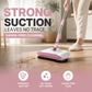 Aspirateur Robot Intelligent avec Fraises et Balai