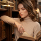 💍🔥 -50% ! Bague Vintage Ajustable Ouverte Zircon Goutte – Filigrane Floral Antique Élégance Rétro Quotidien Événements, Double Zircon Éclat Irisé Mystique Captivant, Cuivre Léger Sans Irritation · 5 Motifs ✨