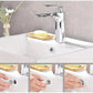 Bouchon de vidange pour lavabo, lot de 4, rond, anneau de remplacement pour trop‑plein, accessoire pour salle de bain et cuisine