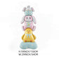 🐰 50% DE RÉDUCTION ! 🎉 Ballons 3D sur Pied pour Pâques – Géants Lapin/Carotte/Poussin/Œuf – Décoration Festive, Gonflage à l'Air & Parfait pour Enfants/Jardin 🌷