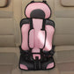 👶🛡️ -50% ! 🚙 Siège Auto Portable pour Enfant – Coton & Polyester, Léger & Harnais 5 Points.