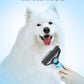 🐾 PROMO LIMITÉE 56% DE RÉDUCTION ! ✨ Brosse Démêlante pour Chats et Chiens – Professionnel, Double Face ✨