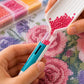🔥 Dernier jour : 50 % de réduction ! 💎 Kit de stylo et plateau distributeur automatique de perles pour peinture diamant