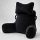 Oreiller lombaire multifonctionnel, oreiller de lecture, oreiller dorsal