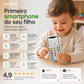 📱 50% DE DESCONTO – Smartphone Educativo para Crianças | Pedagógico, protege os olhos & ideal para aprendizagem ✨👶